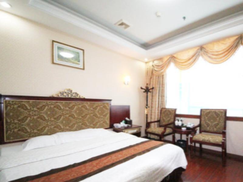 Jilv Huashi Branch Hotel Guangzhou Eksteriør billede